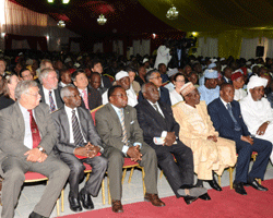 Allocution présidentielle