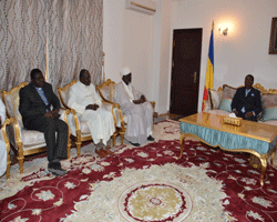 Travail gouvernemental