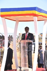 Image 2 - Président