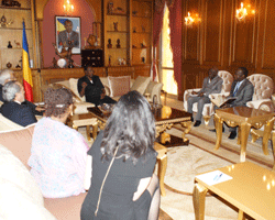 Image 2 - Président