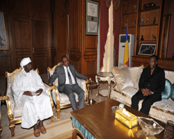 Image 2 - Président