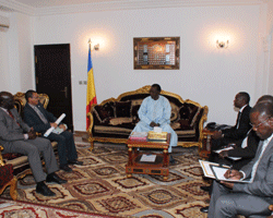 Image 3 - Président