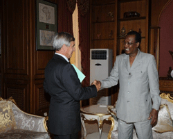 Image 2 - Président