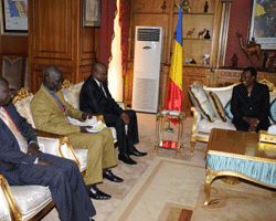 Image 3 - Président