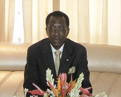 Image 3 - Président