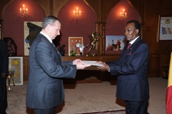 Image 2 - Président