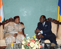 Image 2 - Président