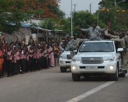 Image 3 - Président