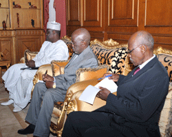 Image 5 - Président