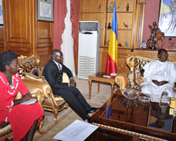 Image 4 - Président