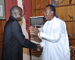 Image 3 - Président