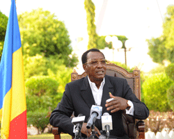 Image 3 - Président