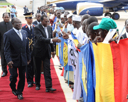 Image 2 - Président