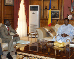 Image 2 - Président