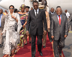 Image 1 - Président