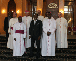 Image 3 - Président