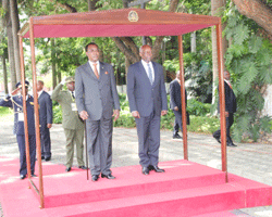 Image 3 - Président