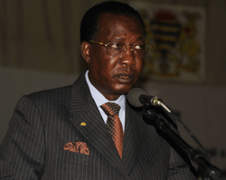 Image 3 - Président