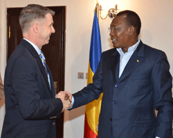 Image 3 - Président