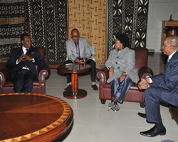 Image 2 - Président