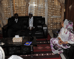 Image 3 - Président