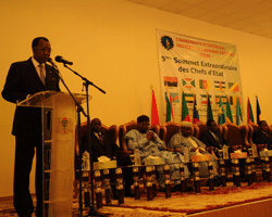 Image 3 - Président