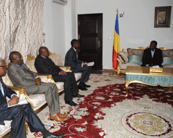 Session gouvernementale