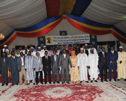 Image 3 - Président