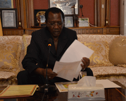 Image 2 - Président