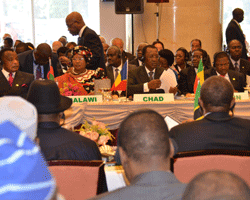 Image 3 - Président