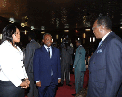 Image 2 - Président