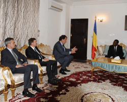 Image 3 - Président