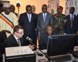 Image 1 - Président