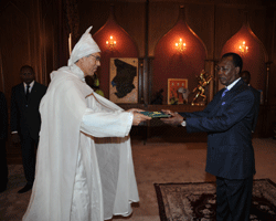 Image 2 - Président